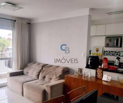 Apartamento à venda, 66 m² por R$ 660.000,00 - Casa Verde - São Paulo/SP