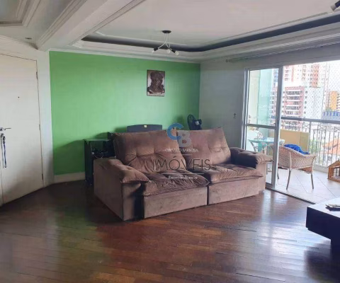 Apartamento com 4 dormitórios à venda, 132 m² por R$ 1.280.000,00 - Vila Prudente (Zona Leste) - São Paulo/SP