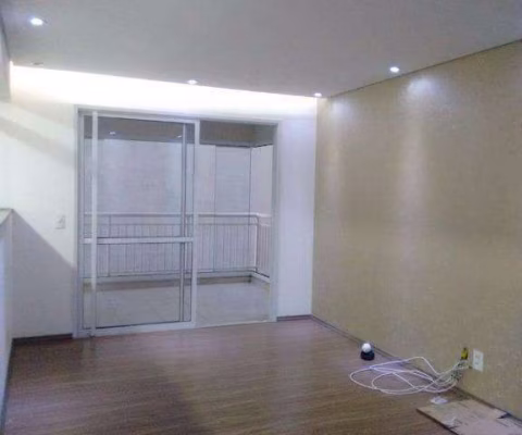 Apartamento residencial à venda, Mooca, São Paulo.