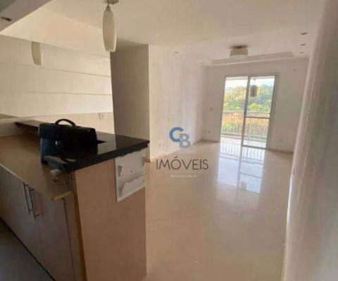 Apartamento com 2 dormitórios à venda, 64 m² por R$ 780.000 - Tatuapé - São Paulo/SP