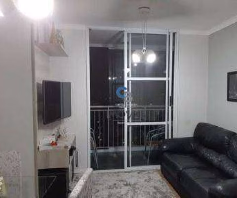 Apartamento com 3 dormitórios à venda, 69 m² por R$ 465.000,00 - Vila Prudente (Zona Leste) - São Paulo/SP