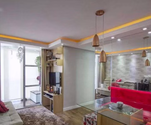 Apartamento com 3 dormitórios à venda, 59 m² por R$ 440.000,00 - Vila Prudente - São Paulo/SP