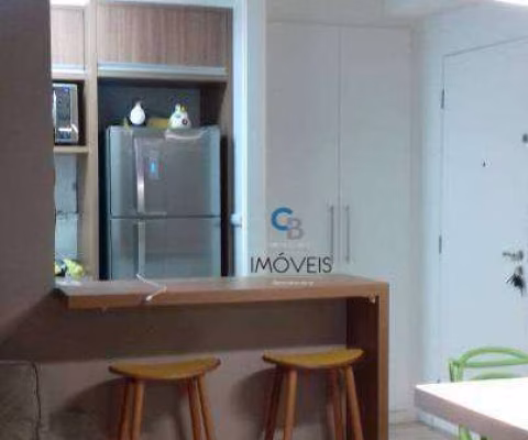 Apartamento residencial à venda, Alto do Pari, São Paulo.