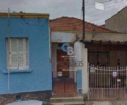 Terreno à venda, 440 m² por R$ 1.900.000,00 - Mooca - São Paulo/SP