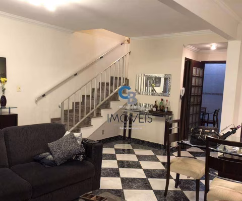 Sobrado à venda, 120 m² por R$ 695.000,00 - Vila Formosa - São Paulo/SP