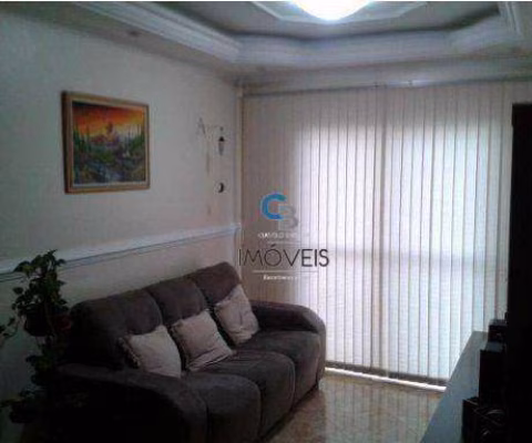Apartamento à venda, 67 m² por R$ 435.000,00 - Vila Prudente - São Paulo/SP