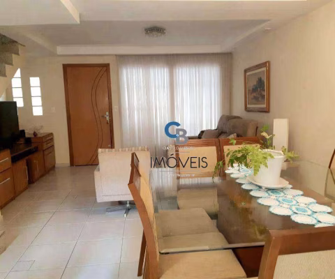 Sobrado à venda, 140 m² por R$ 1.070.000,00 - Tatuapé - São Paulo/SP