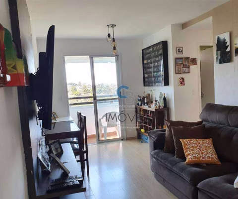 Apartamento à venda, 49 m² por R$ 330.000,00 - Limão - São Paulo/SP