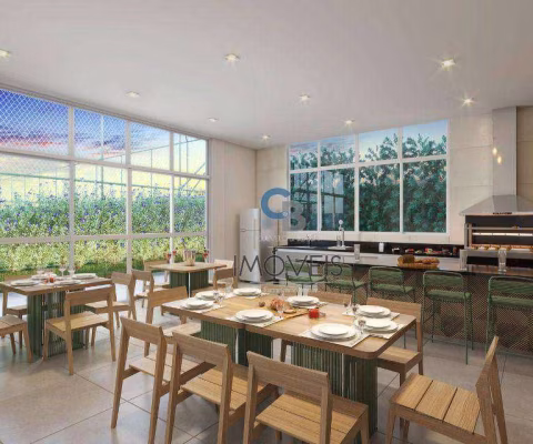 Apartamento à venda, 160 m² por R$ 2.150.000,00 - Tatuapé - São Paulo/SP