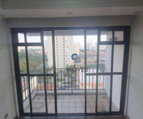 Apartamento à venda, 80 m² por R$ 845.000,00 - Tatuapé - São Paulo/SP