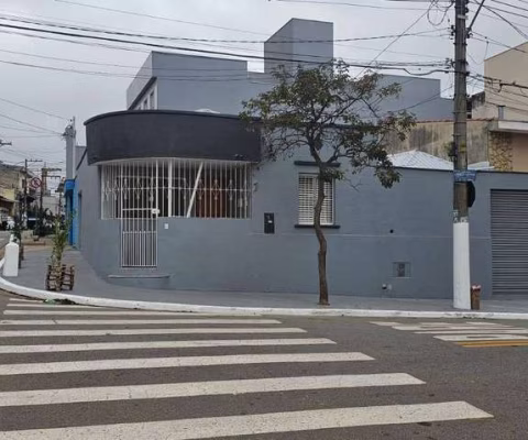 CASA TERREA -UTINGA -SANTO ANDRE