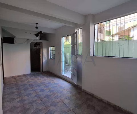 Casa para alugar em Duque de Caxias, Parque Paulicéia, com 2 quartos, com 70 m²