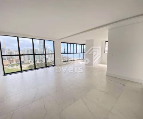Carmel Residence- Apartamento Meia Praia-Quadra mar 3 suites