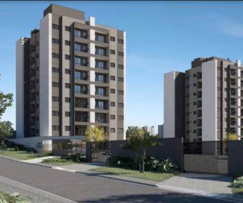 Apartamento para Venda em Cascavel, Neva, 2 dormitórios, 1 suíte, 1 vaga