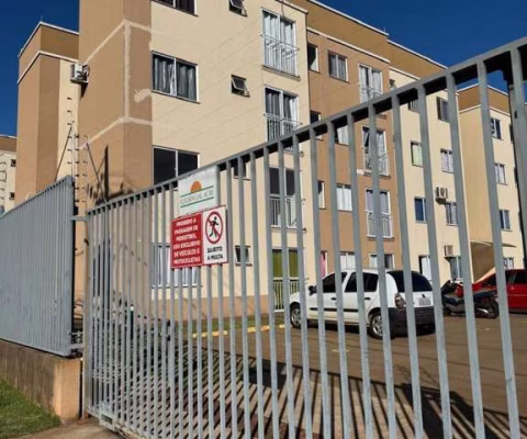 Apartamento para Venda em Cascavel, Floresta, 2 dormitórios, 1 banheiro, 1 vaga