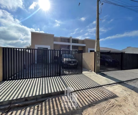 Casa com 3 dormitórios a 500m do mar em Matinhos