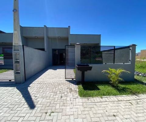 Casa nova financiável