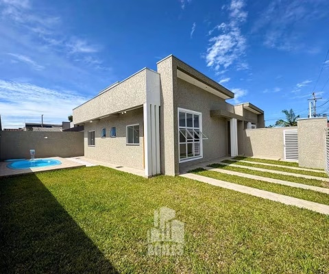 Casa não geminada com 3 quartos e piscina