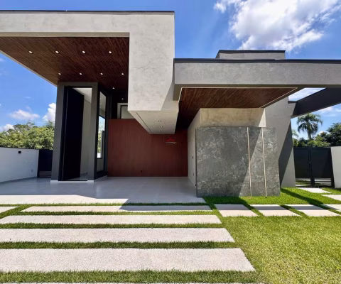 Casa a venda Condomínio Alphaville em Jundiaí