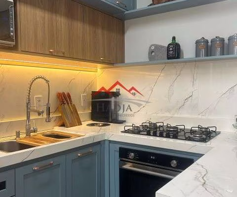 Apartamento de 56m2 no Condomínio Torres de Ozanan, Jundiaí/ SP