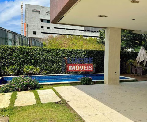 Apartamento Duplex com 4 dormitórios à venda, 426 m² por R$ 1.700.000,00 - Bessa - João Pessoa/PB