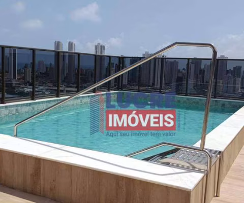 Apartamento com 2 dormitórios à venda, 46 m² por R$ 470.000,00 - Tambauzinho - João Pessoa/PB