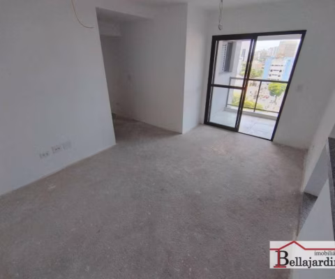 Apartamento com 3 dormitórios à venda, 82 m² - Bairro Jardim - Santo André/SP