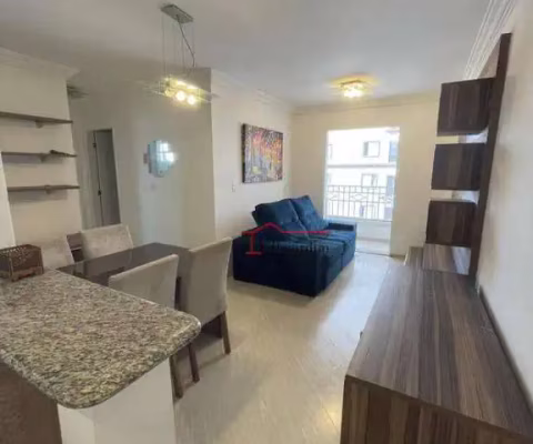 Apartamento com 2 dormitórios à venda, 68m² - Bairro Vila Pires - Santo André/SP