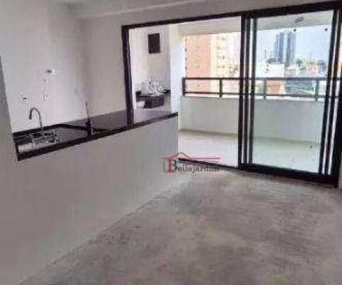 Apartamento com 3 dormitórios para alugar, 92m² - Bairro Campestre - Santo André/SP