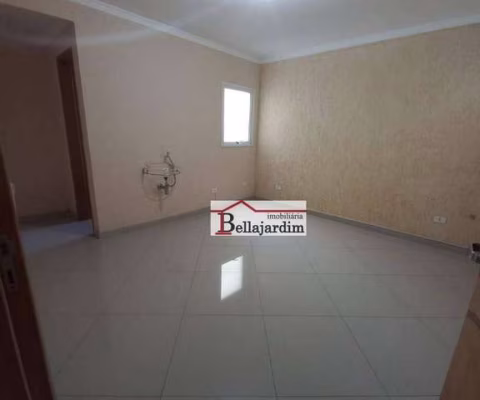 Sala para alugar, 16 m² - Bairro Jardim - Santo André/SP