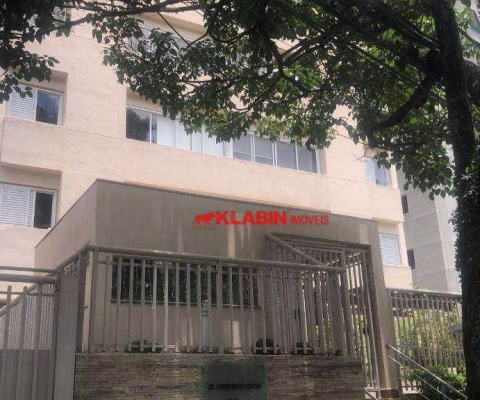 Apartamento com 1 dormitório para alugar, 35 m² por R$ 3.356,98/mês - Jardim Vila Mariana - São Paulo/SP