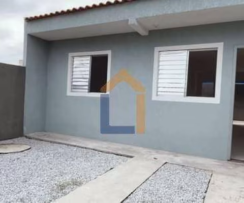 Casa com 49m² no Bairro Balneário Currais / Albatroz