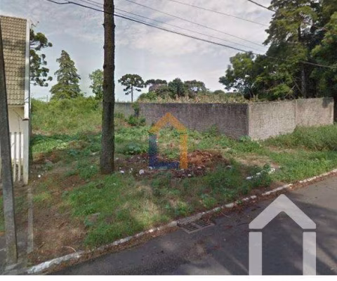 Terreno com 480m² no Alto Tarumã