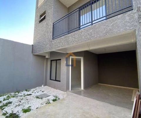 Sobrado de 124m² no Bairro Santa Cândida