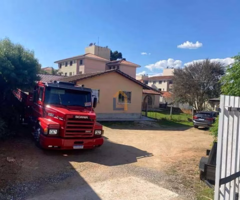 Terreno com 1038 m² na Fazenda Rio Grande