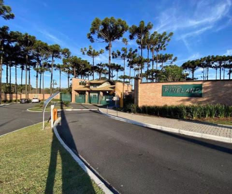 Casa 370m² 4 Suítes no Bairro Piniville (Condomínio Pineland)