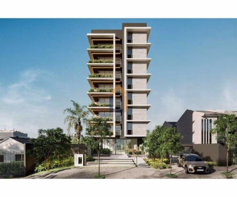 Galeria Hype Casa Nativa Apartamento com 107,95m² no Bairro Juvevê