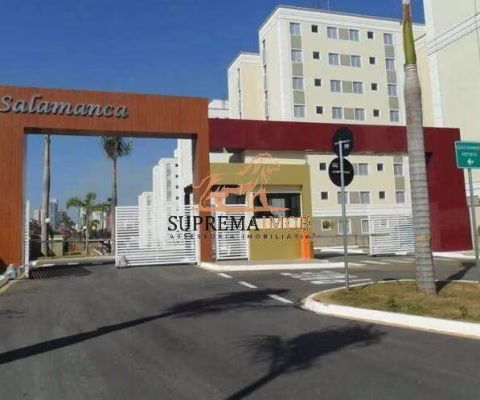Apartamento à venda, 48 m² - Condomínio Salamanca - Sorocaba/SP