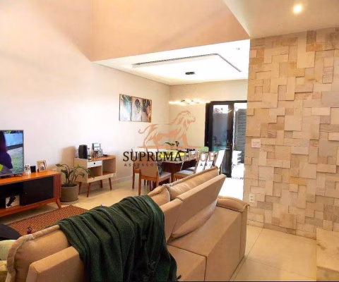 Casa com 3 dormitórios à venda, 171 m² - Condomínio Villagio Wanel