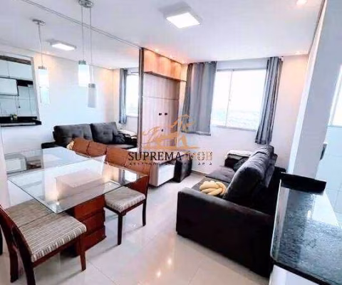 Apartamento à venda 47m² - Condomínio Parque Sinfonia - Sorocaba/SP