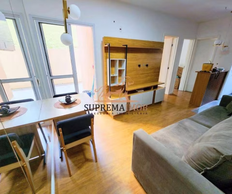 Apartamento quintal privativo á venda ou locação Condomínio Olga Park