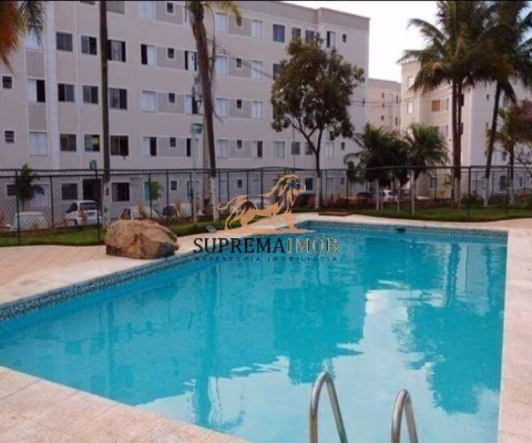 Apartamento à venda, 47 m² - Condomínio Parque Sicília- Votorantim/SP