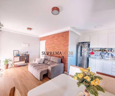 Apartamento com 55 m² á venda , Condomínio Residencial Olga Park