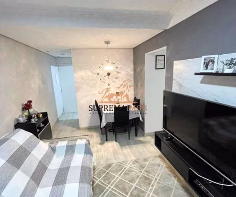 Apartamento com 52 m² , Condomínio Varanda Ville -Wanel Ville