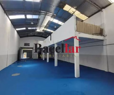 Barracão / Galpão / Depósito com 6 salas para alugar na Rua Barão do Bom Retiro, Engenho Novo, Rio de Janeiro
