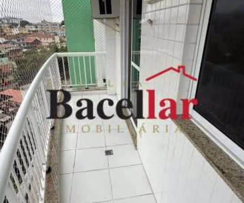 Apartamento com 2 quartos à venda na Rua Miguel Cervantes, Cachambi, Rio de Janeiro