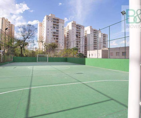Apartamento com 2 dormitórios à venda, 55 m² por R$ 388.219,50 - Macedo - Guarulhos/SP