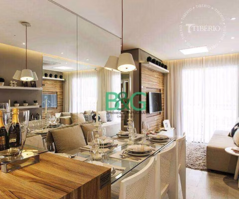 Apartamento com 2 dormitórios à venda, 51 m² por R$ 479.061,00 - Vila Matilde - São Paulo/SP
