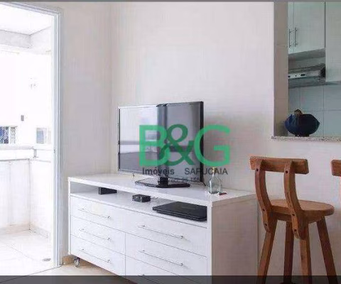 Apartamento com 1 dormitório à venda, 42 m² por R$ 559.000,00 - Vila Mariana - São Paulo/SP