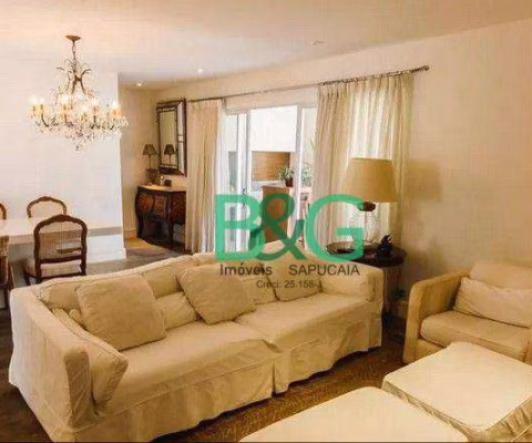 Apartamento com 3 dormitórios à venda, 130 m² por R$ 2.319.000,00 - Perdizes - São Paulo/SP